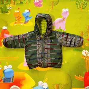 Patagonia down jacket 18-24 months.